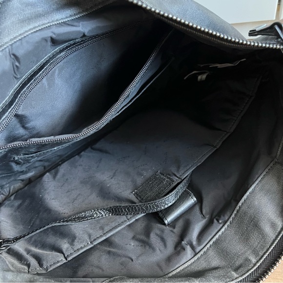 RUDSAK Men’s Briefcase leather, super for women as well - Picture 5 of 8